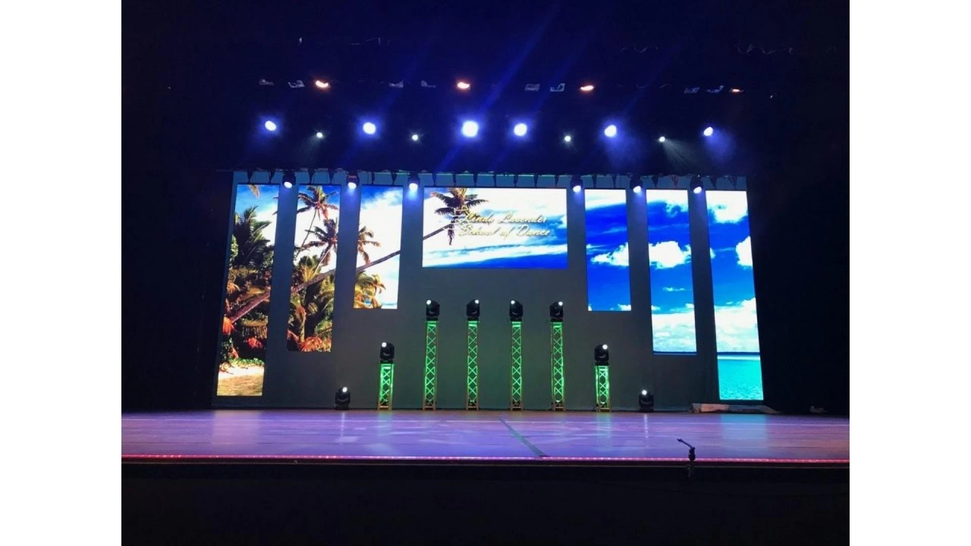 High-Quality LED Screens Supplied for Every Requirement