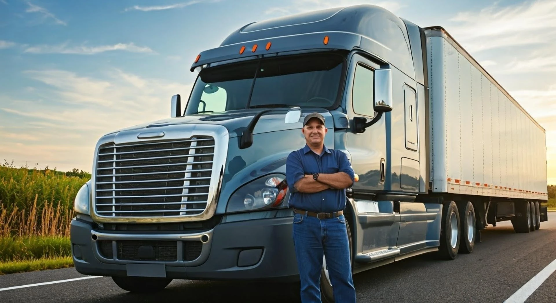 Starting a Trucking Company: What Every New Owner Must Know Before Launch