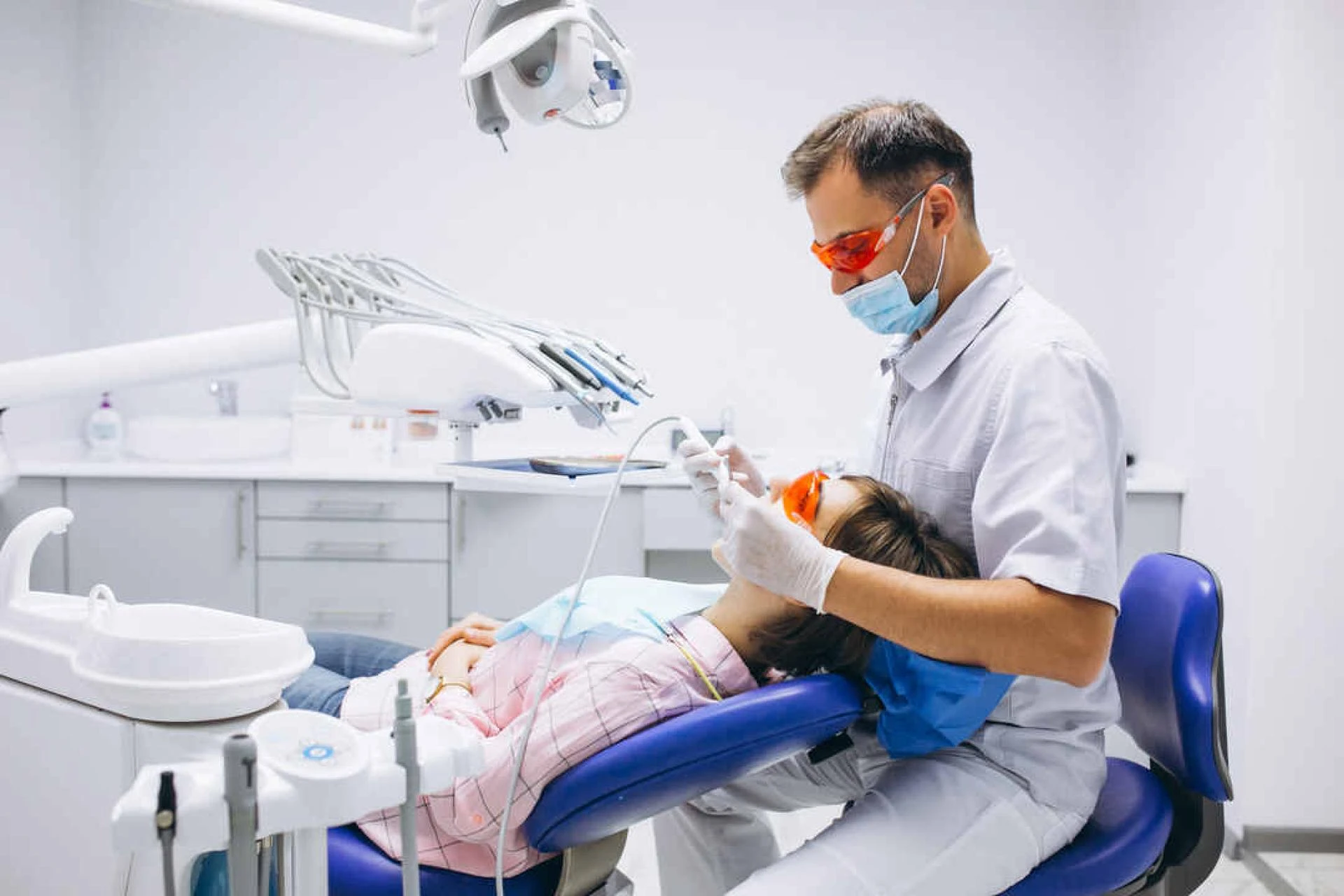 Medical & Dental care with Dental Implants and Dentures