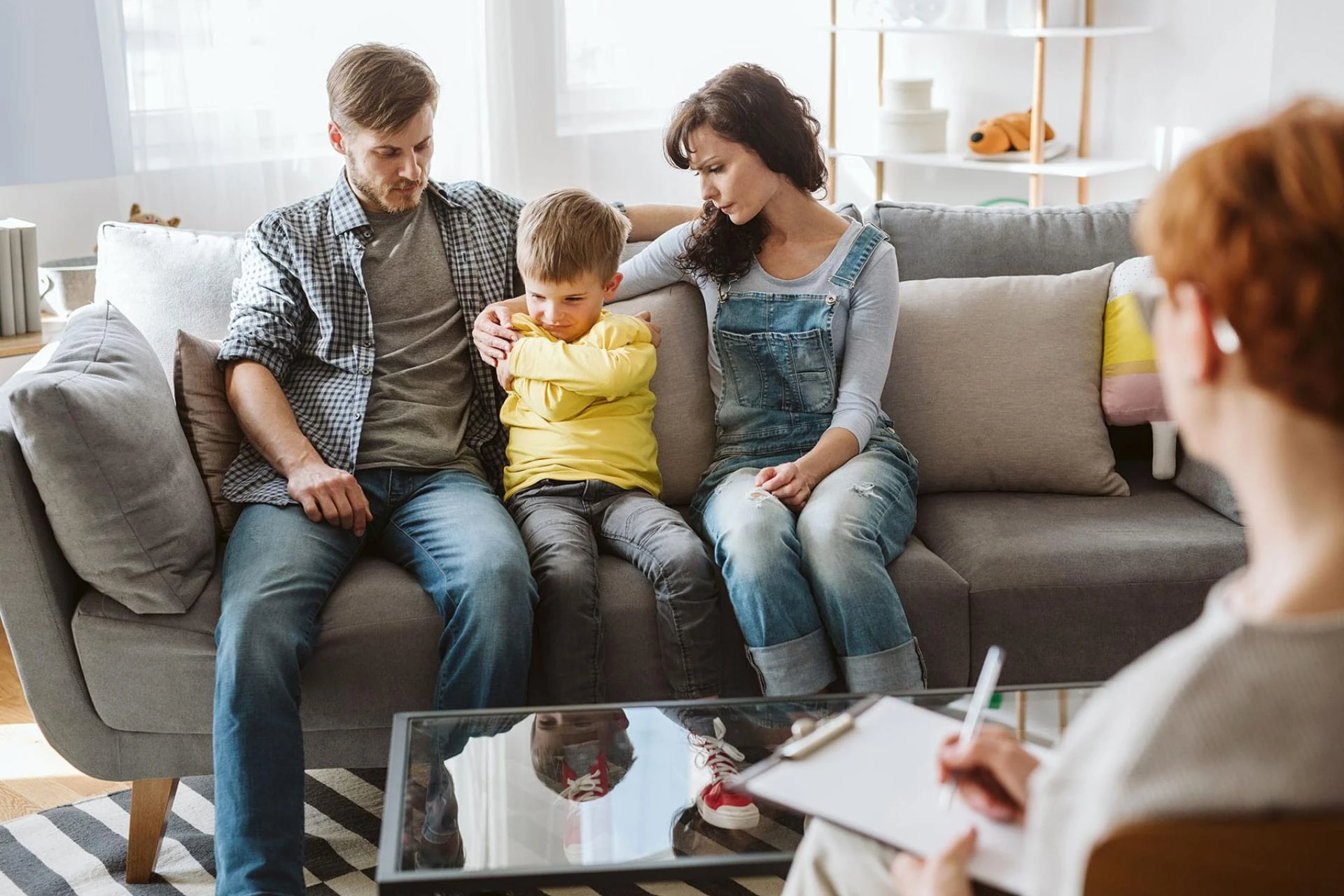Compassionate Therapist for Depression and Anxiety in Vienna, VA