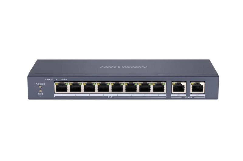 Advantages of Using PoE Switches in CCTV Cameras