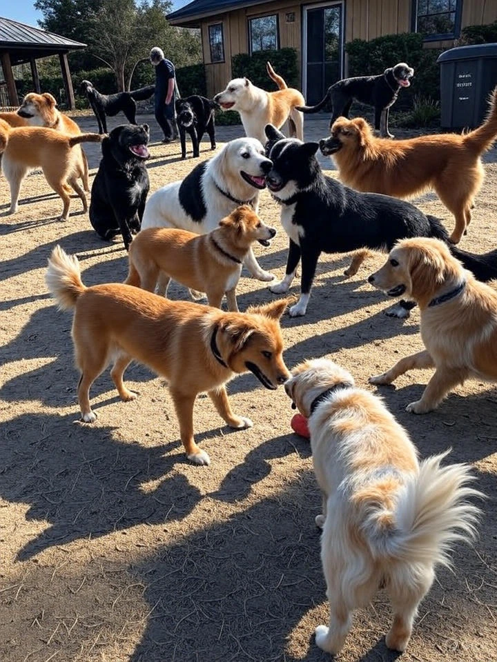 Dog Daycare Brandon for High-Energy Breeds: What Owners Should Know