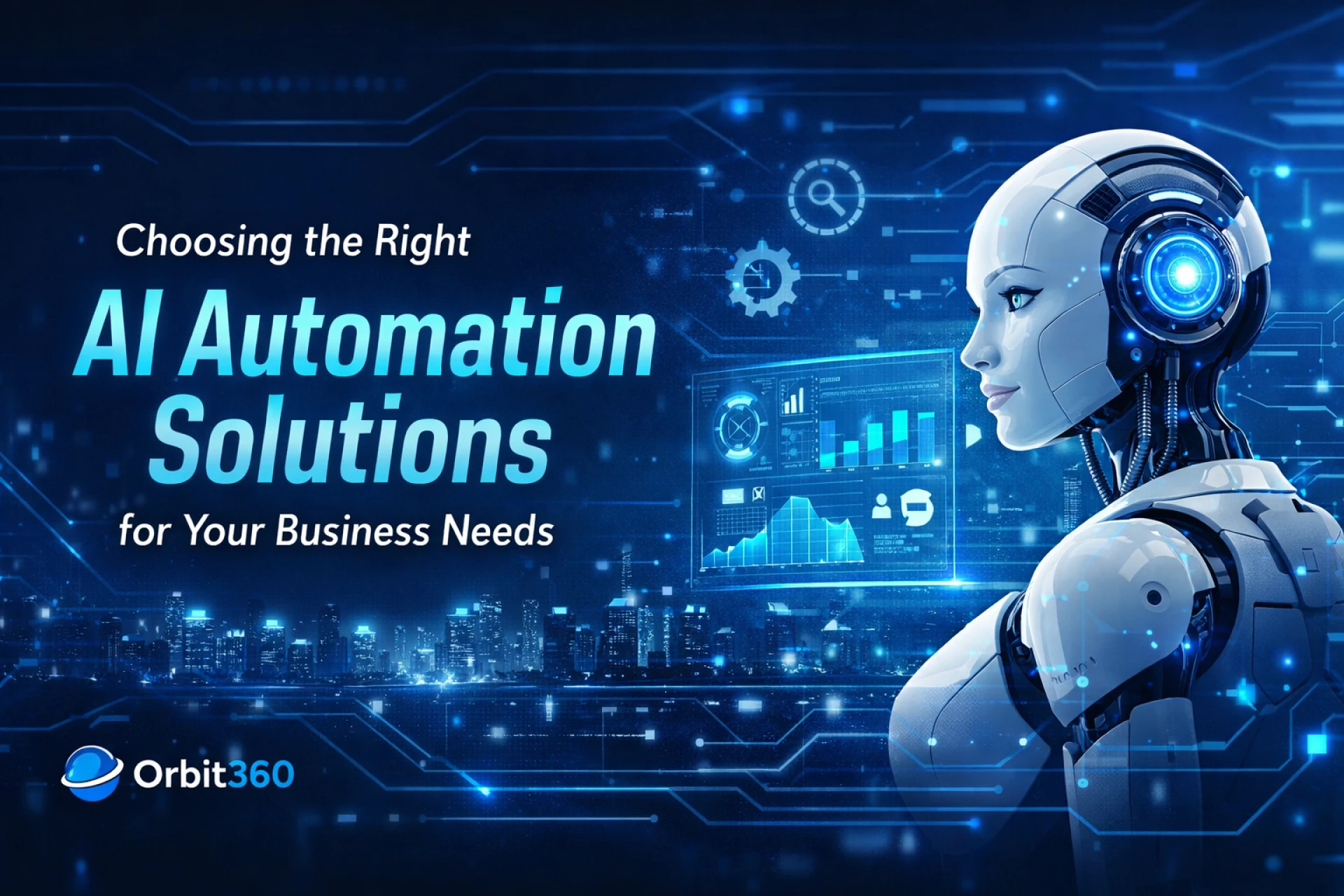 Choosing the Right AI Automation Solutions for Your Business Needs