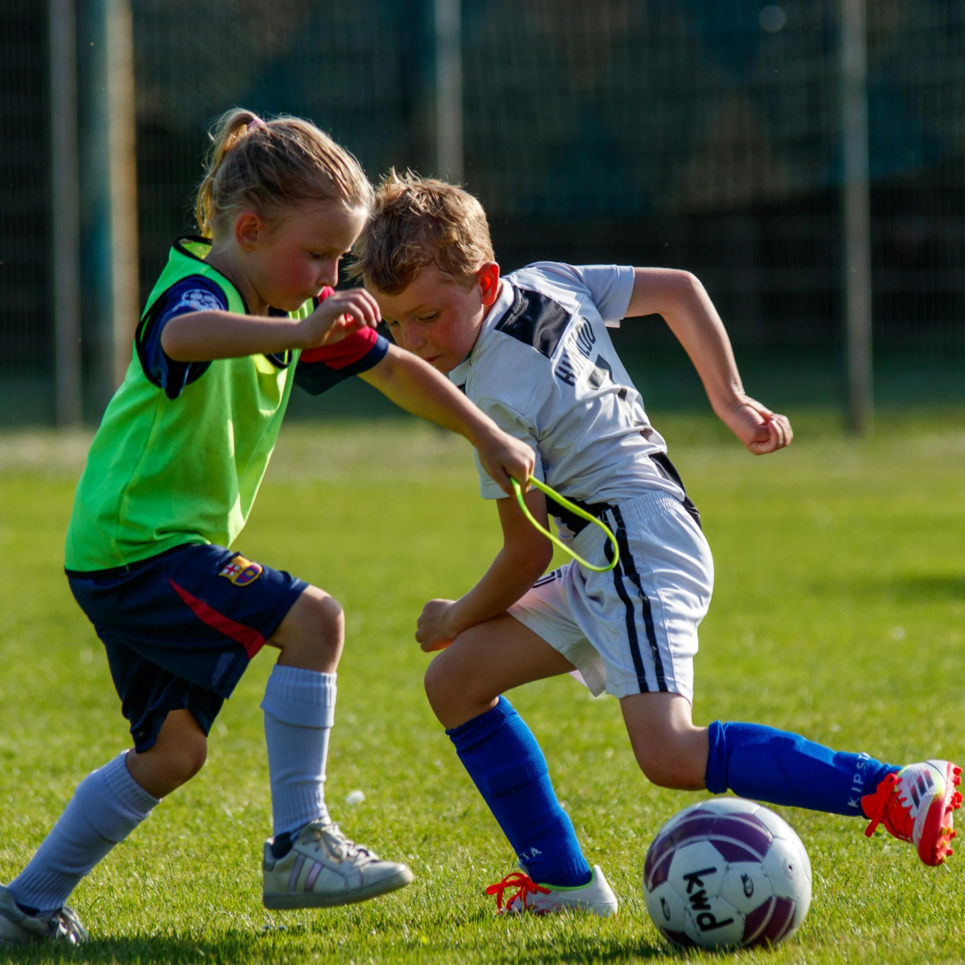 Where Passion, Discipline, and Soccer Excellence Meet