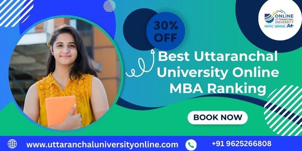 Best Uttaranchal University Online MBA Ranking