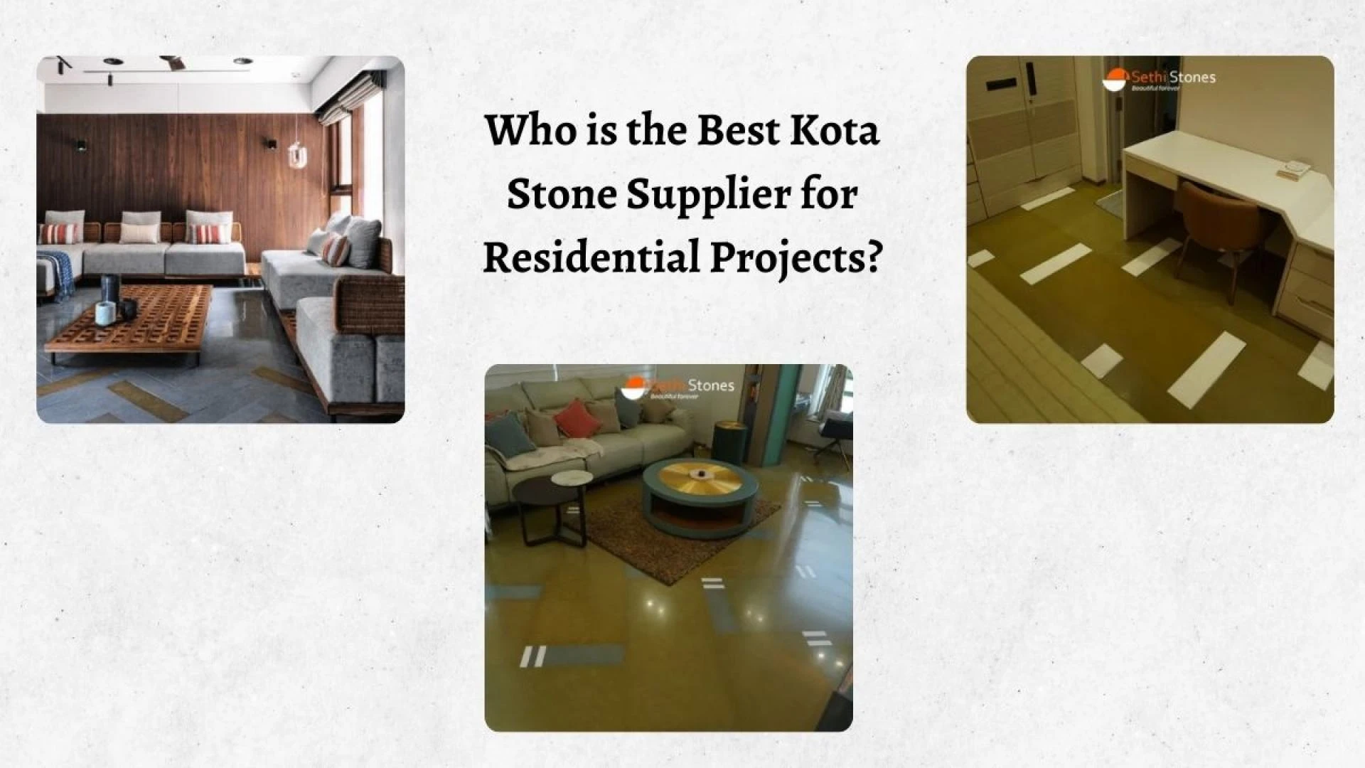 Who is the Best Kota Stone Supplier for Residential Projects?