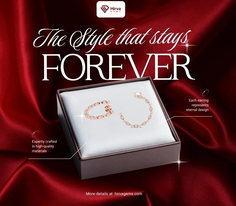 Celebrate Her Birthday with Elegant Earrings She’ll Treasure Forever 