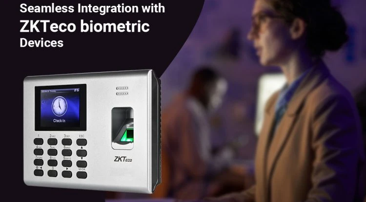 Linking Zkteco Connectors & Personnel Systems