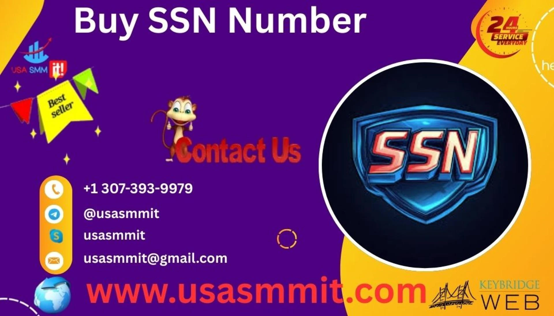 Buy SSN Number? Read This First | USASMMIT