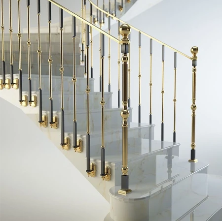 Case Study: Transforming a Modern Home with Custom Steel Railings