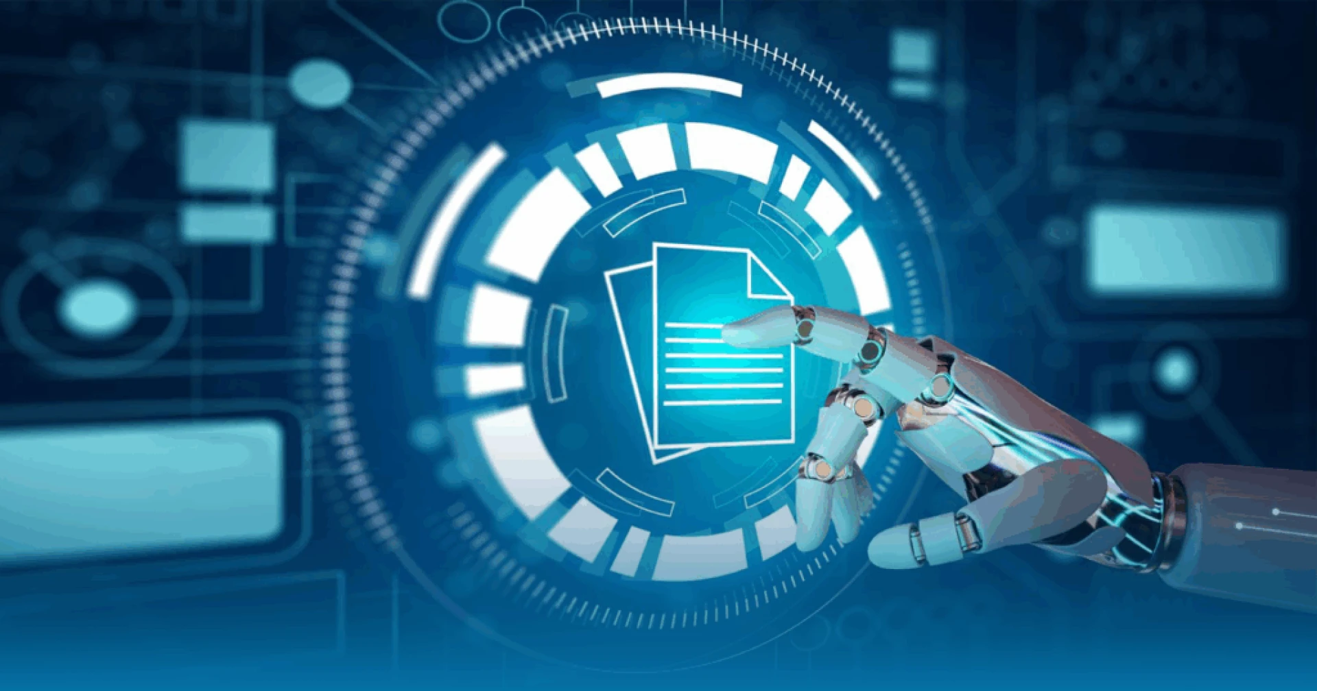 AI and NLP for Efficient Regulatory Document Management