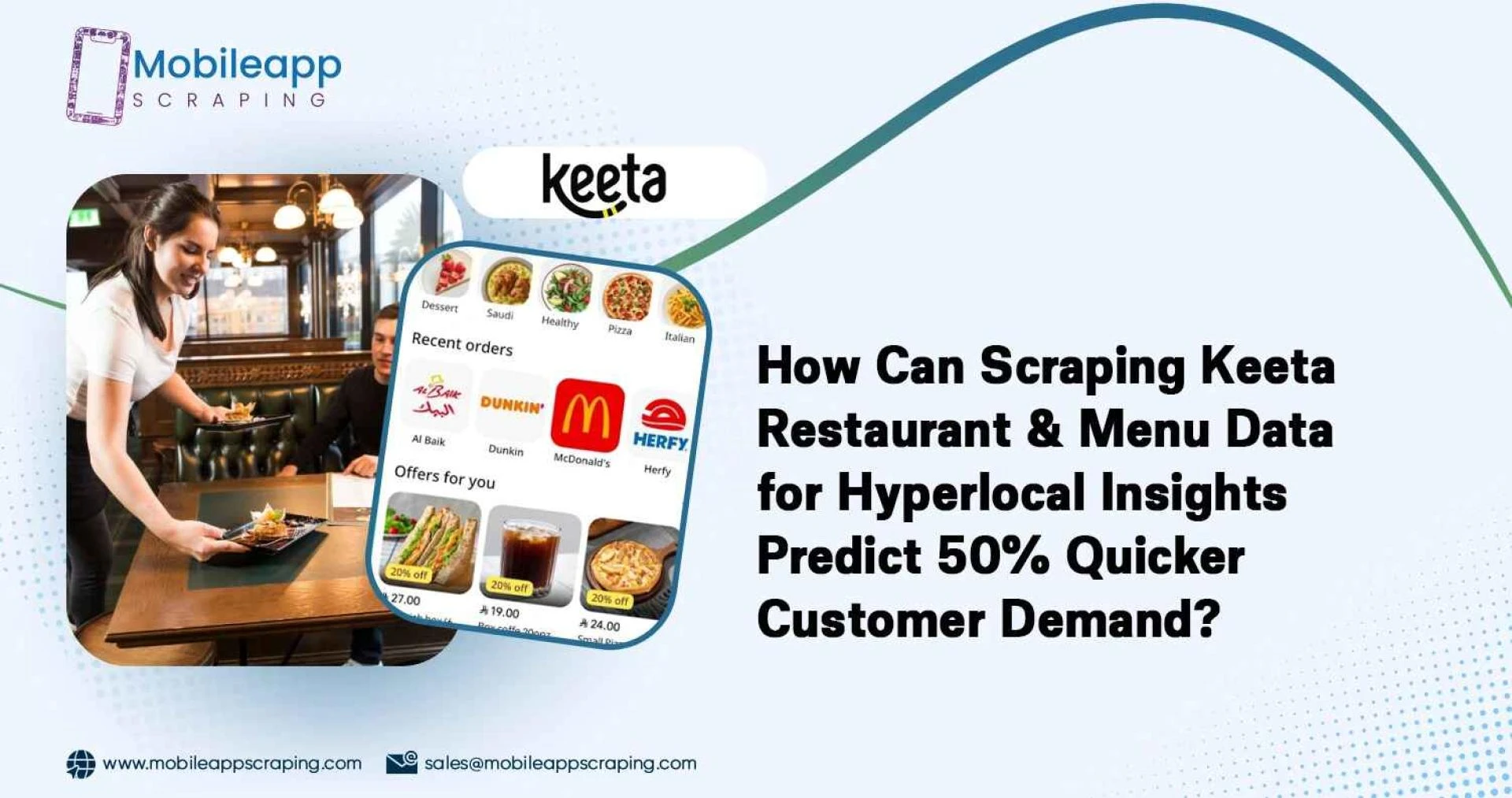 Scraping Keeta Restaurant & Menu Data for Hyperlocal Insights