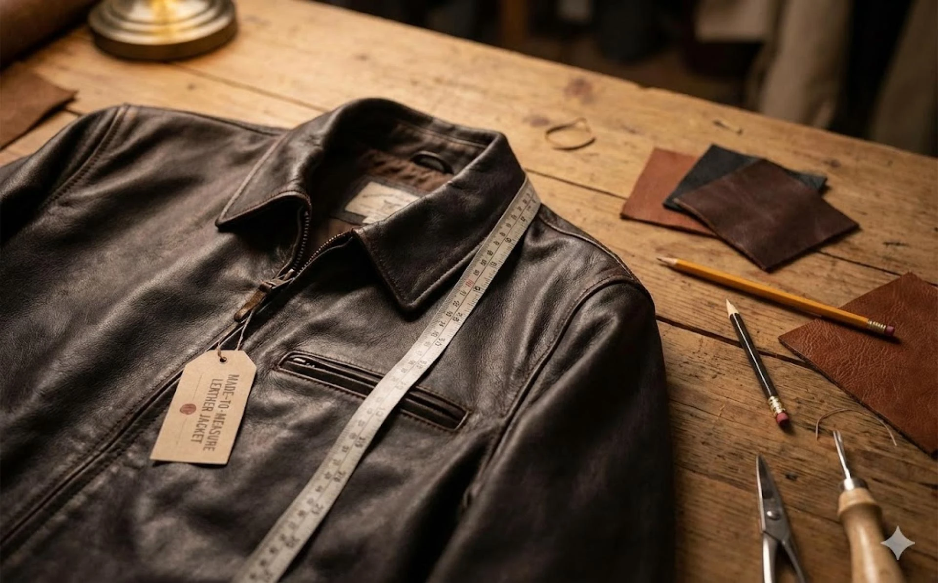 Importance of Expert Leather Jacket and Coat Alteration Services
