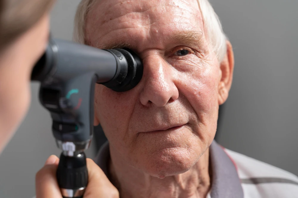 What Is The First Line Of Treatment For Diabetic Macular Edema?