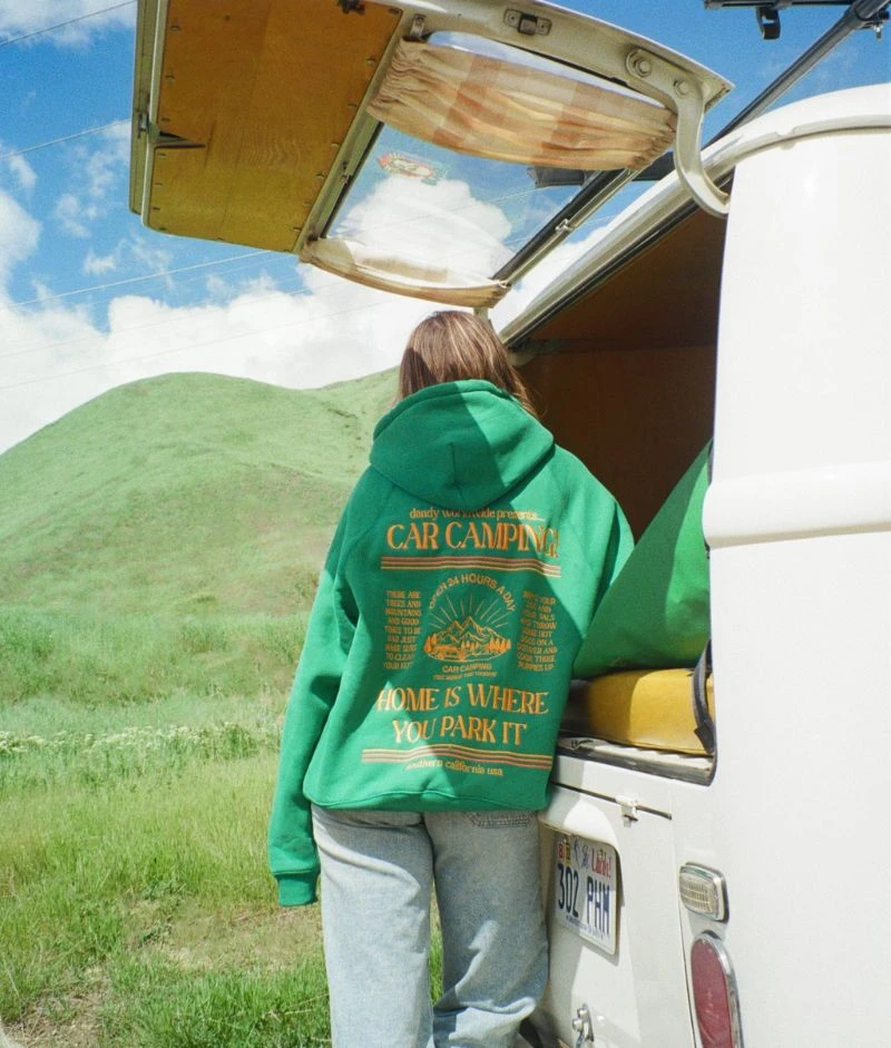 Parke Hoodie and Dandy Worldwide Popular Picks