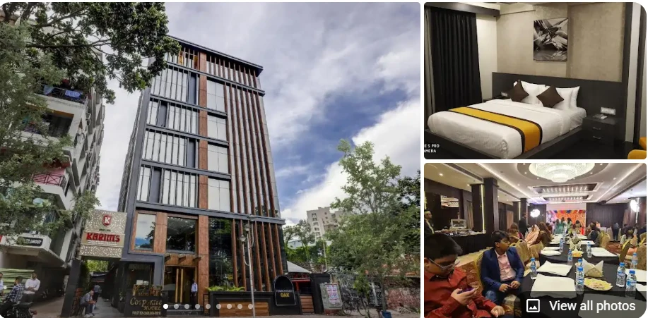 Lowest Price Hotel in Kolkata New Market Area