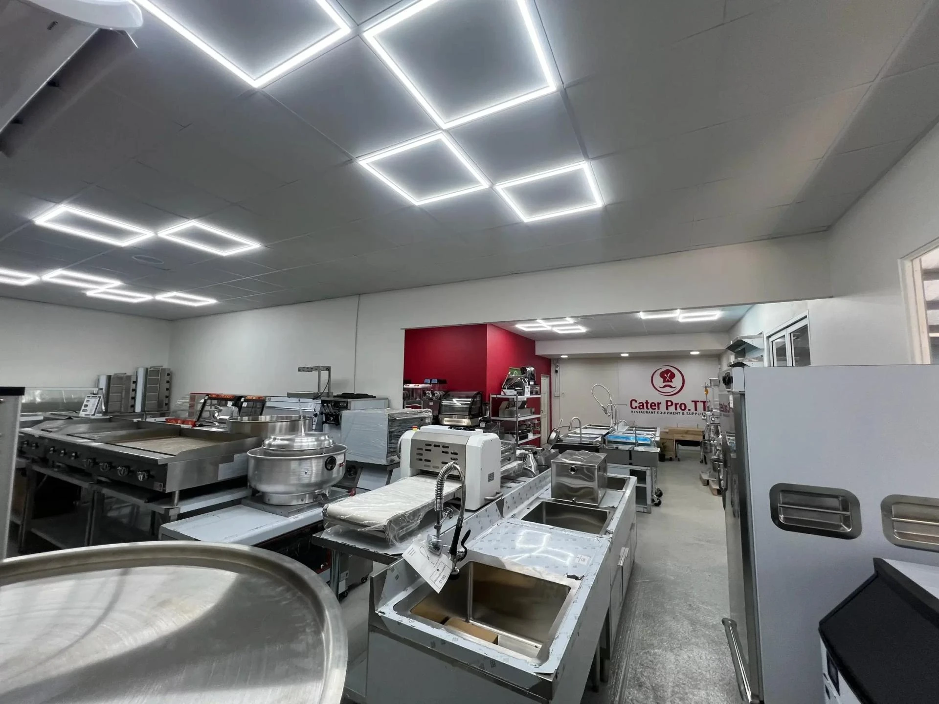 Essential Catering Equipment for Professional Kitchen Setup