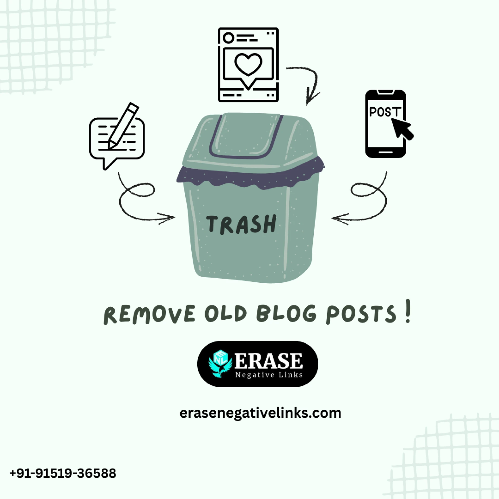 Remove Old Blog Posts & Forum Links in Dublin: Comprehensive ORM Solutions