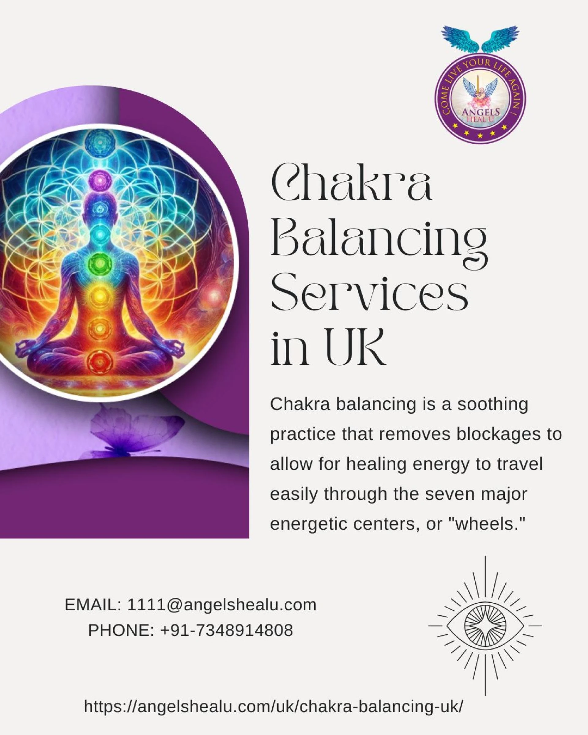 Why Are UK Professionals Turning to Chakra Balancing for Stress Management?