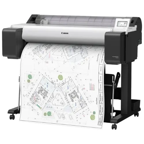 Canon imagePROGRAF TM-350: Dependable Large-Format Printing for Business and Creative Needs