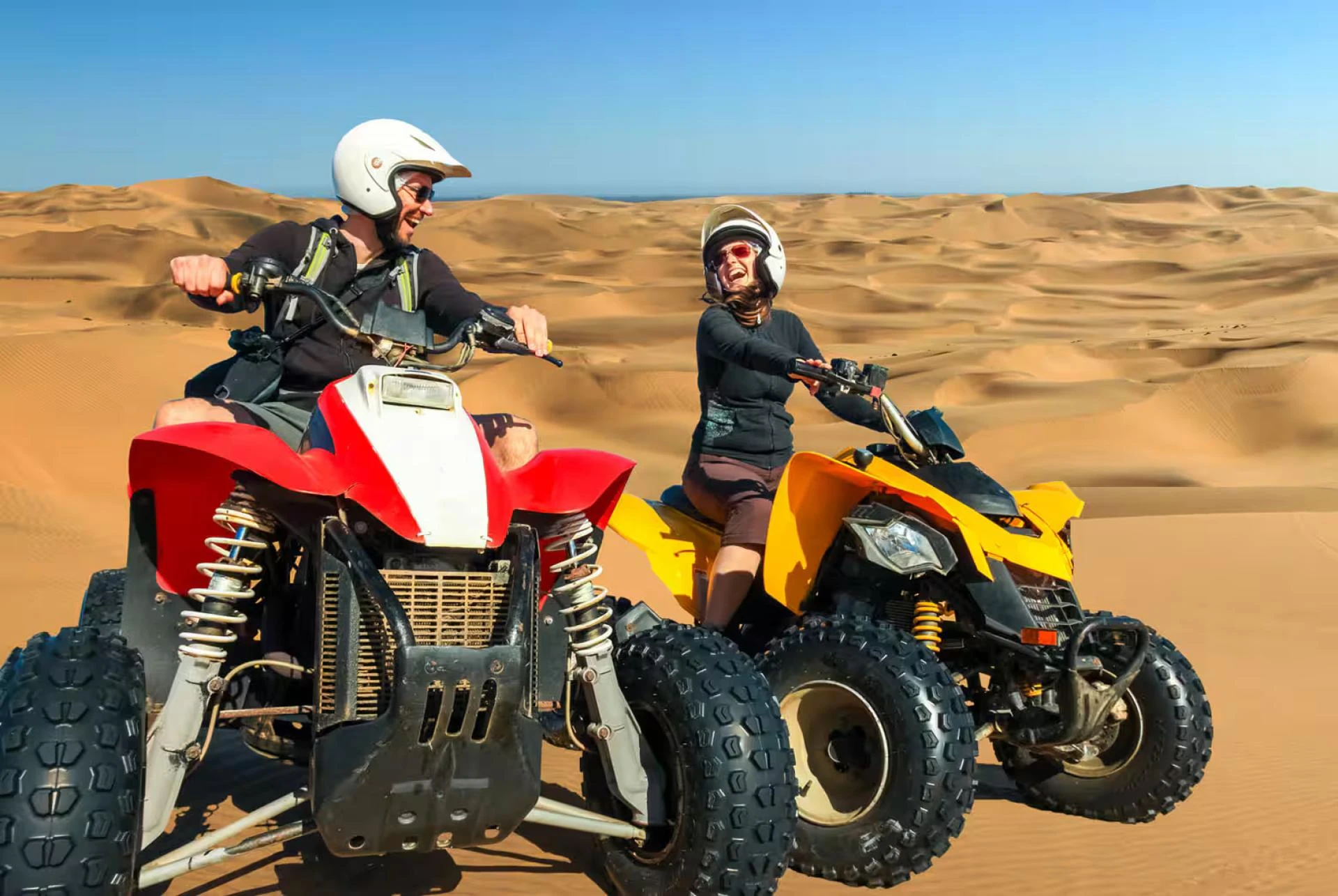 Quad Biking Dubai – Enjoy the Best Desert Adventure with Ride Quade Bike