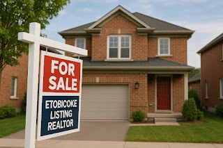 What Etobicoke Buyers Notice First During a Showing?