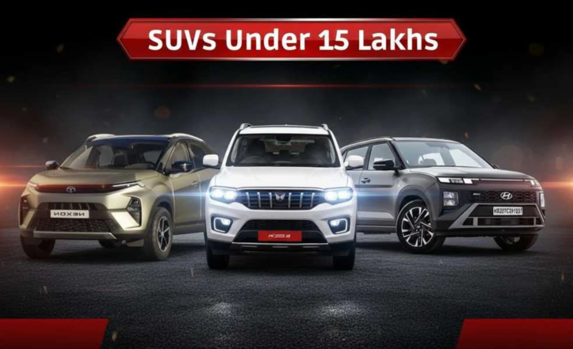 SUVs Under 15 Lakhs: The Smart Balance of Comfort, Power, and Value