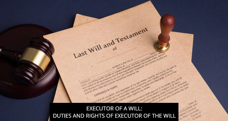 Understanding the Role of a 遺囑 執行人 in Estate Planning