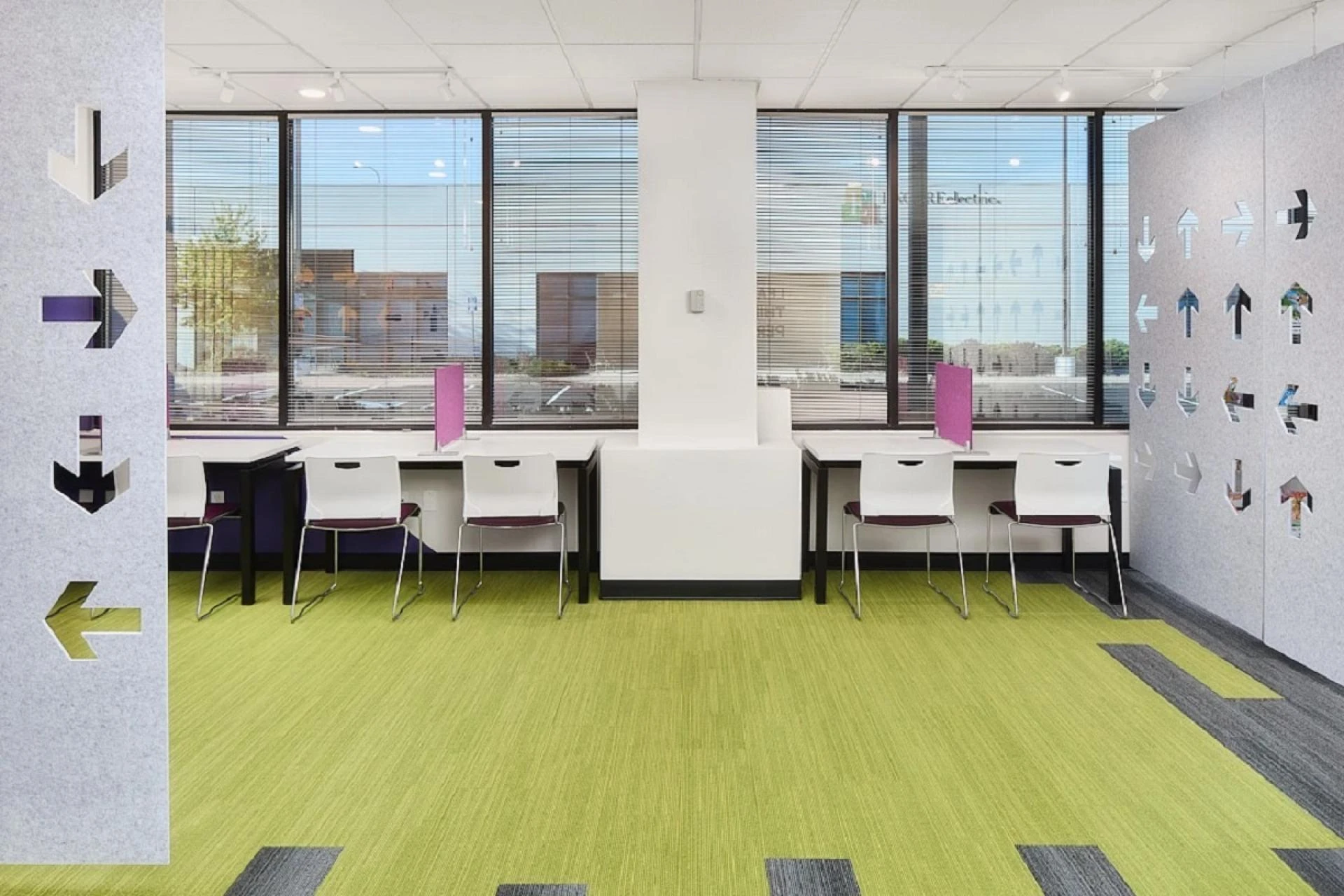Designing Workspaces That Inspire: Modern Office Interior Solutions