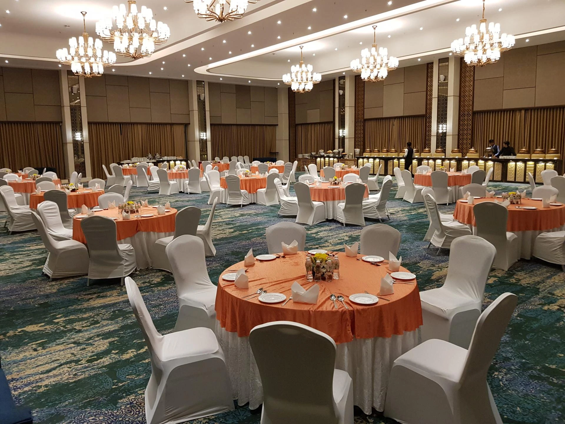 Importance of Amenities When Selecting a Wedding Venue