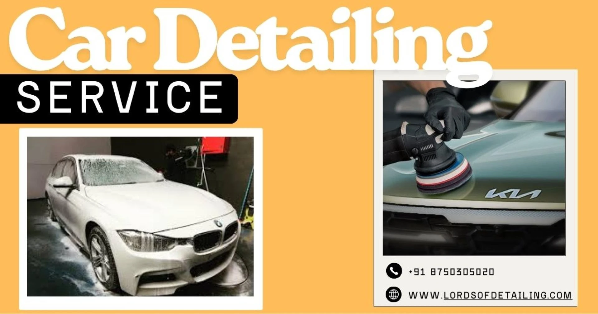 Car Detailing: The Necessary Maintenance to a Clean and Protected Car.
