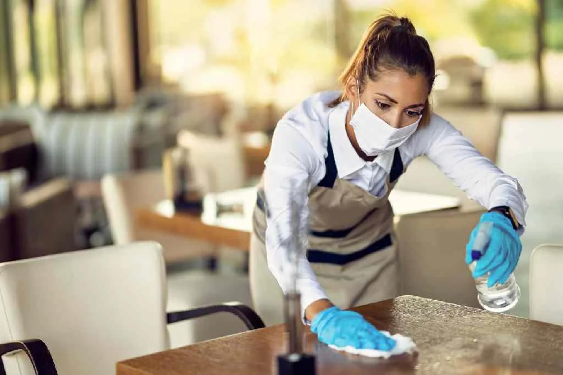 Subtle Authority in Offices Through Office Cleaning Services in Camden