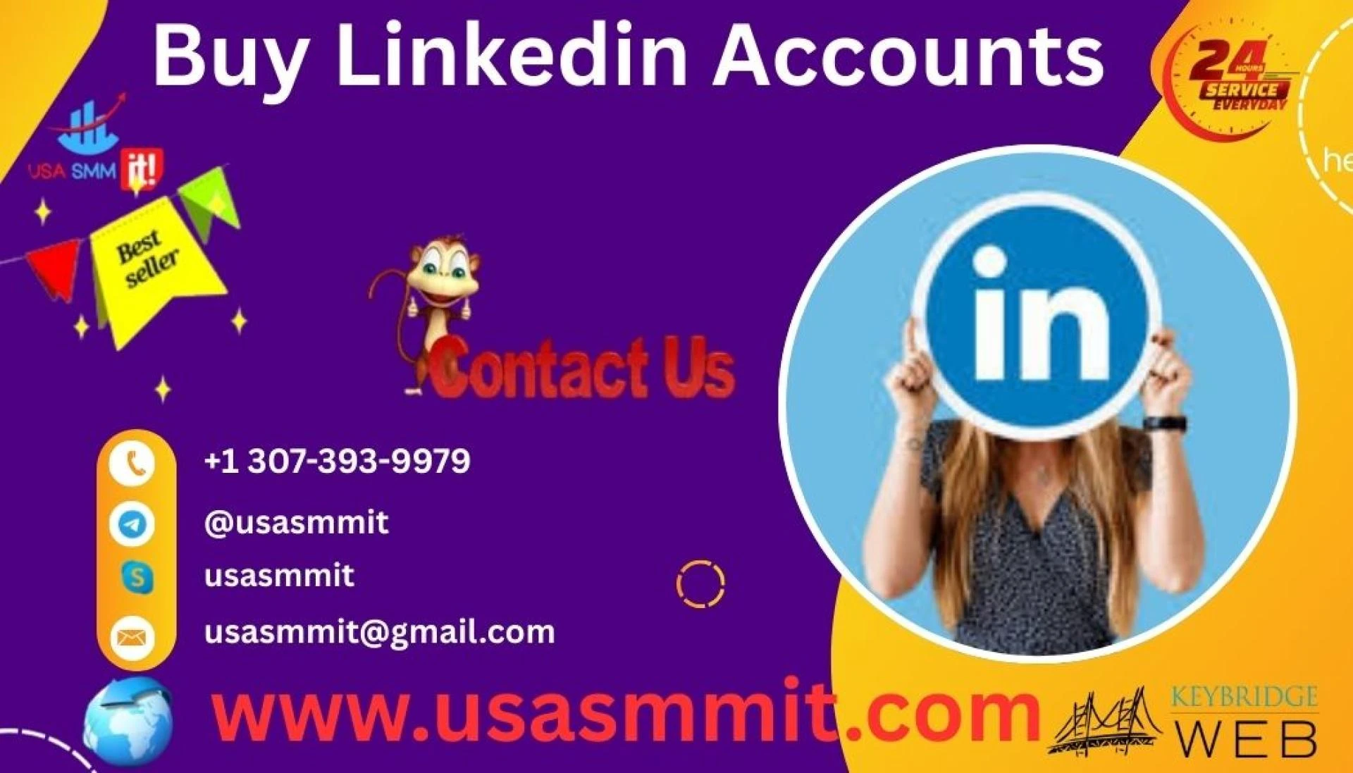 Buy LinkedIn Accounts? Risks, Safety & Better Options