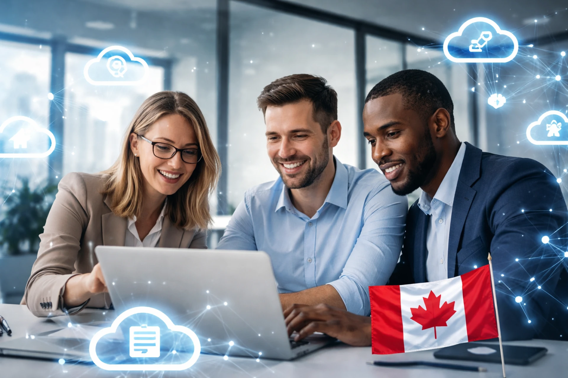 Understanding Cloud Migration: A Simple Guide for Canadian Companies