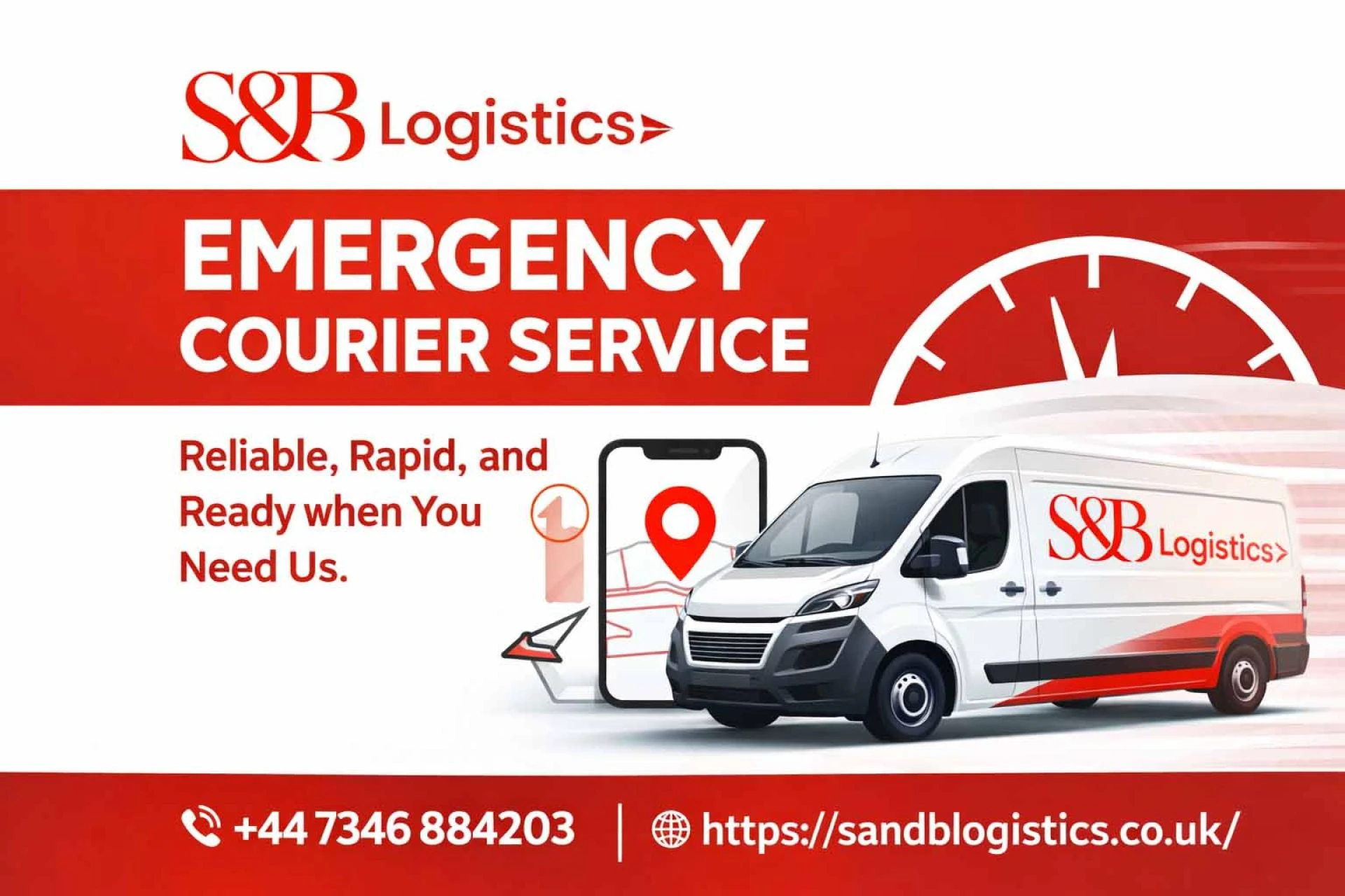 Emergency Courier Service for Businesses & Critical Deliveries