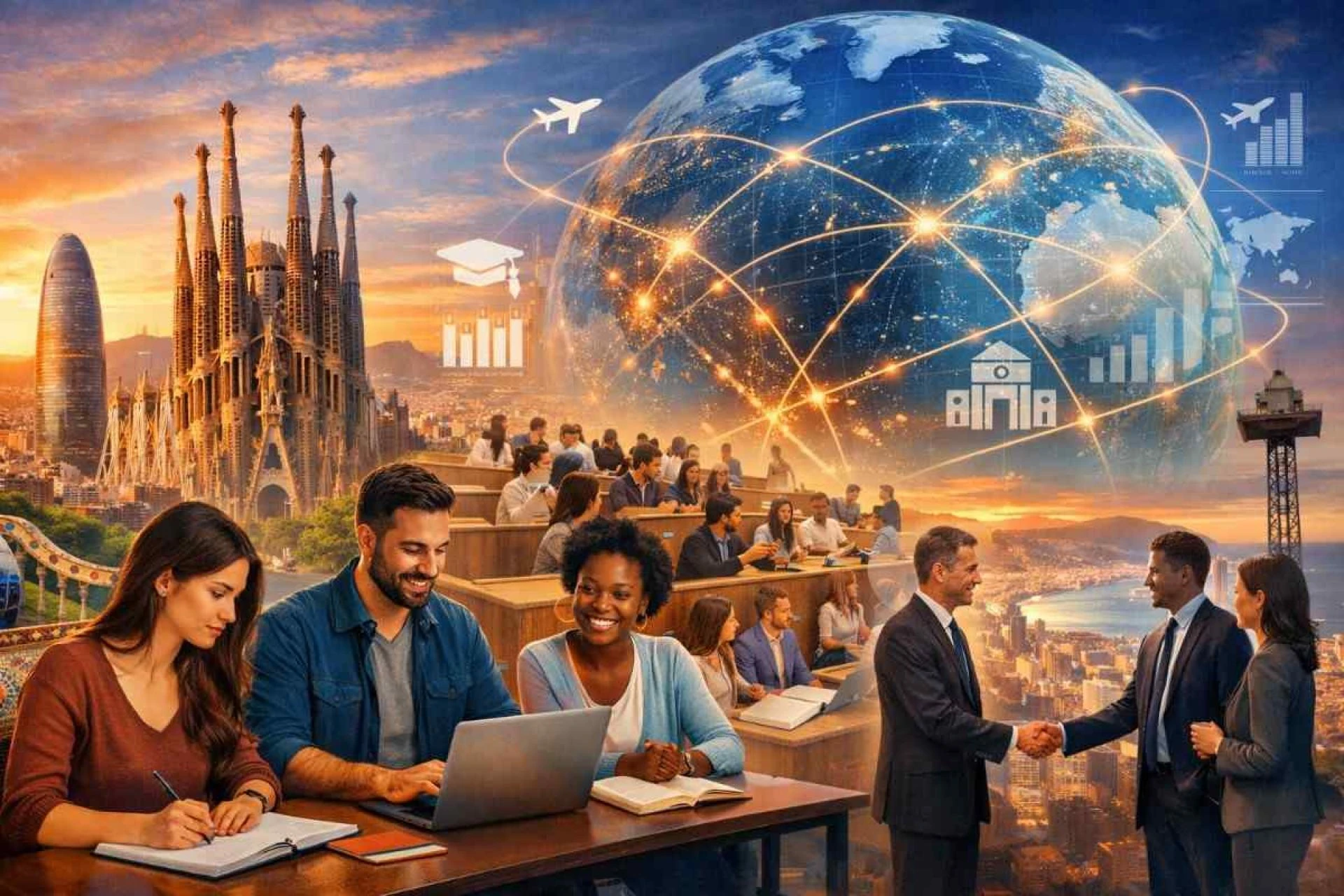 Why Barcelona Is an Emerging Hub for Global Business Education