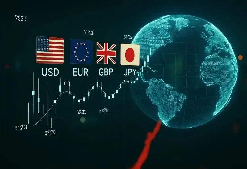 Strongest Currencies in the World in 2026 - Ranking & Value vs USD