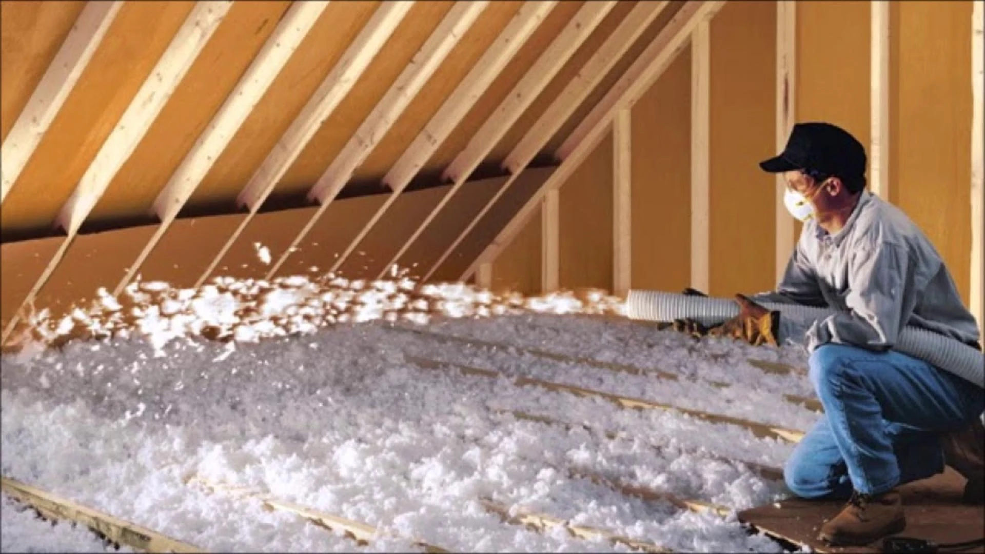 How Blown-In Insulation Creates A Healthier Environment For Kids