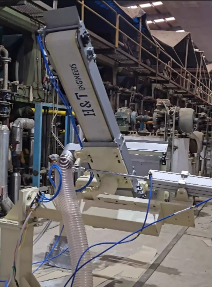 Smart Paper Mill Engineering Solutions for a Modern Industry