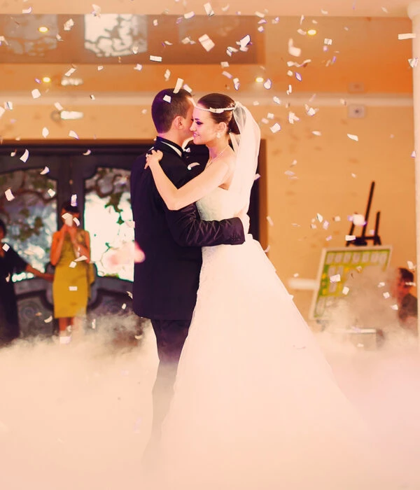 A Wedding Dance That Celebrates Your Journey of Love