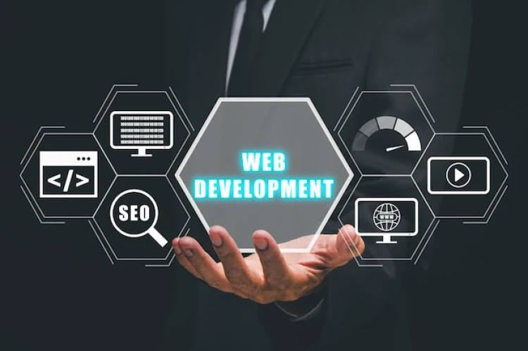 How Full Stack Developers Build Scalable Web Applications from Frontend to Backend