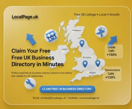 Real Estate Marketing Directory UK Online