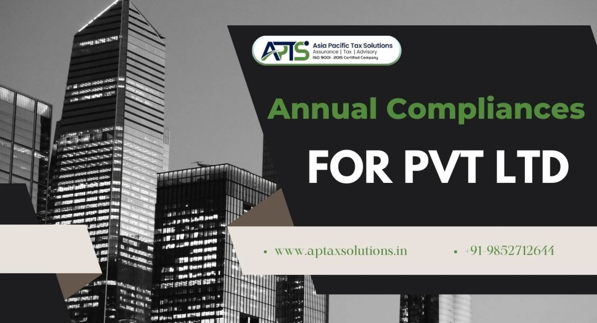 Steps to Ensure Accurate Compliance in Pvt Ltd Firms