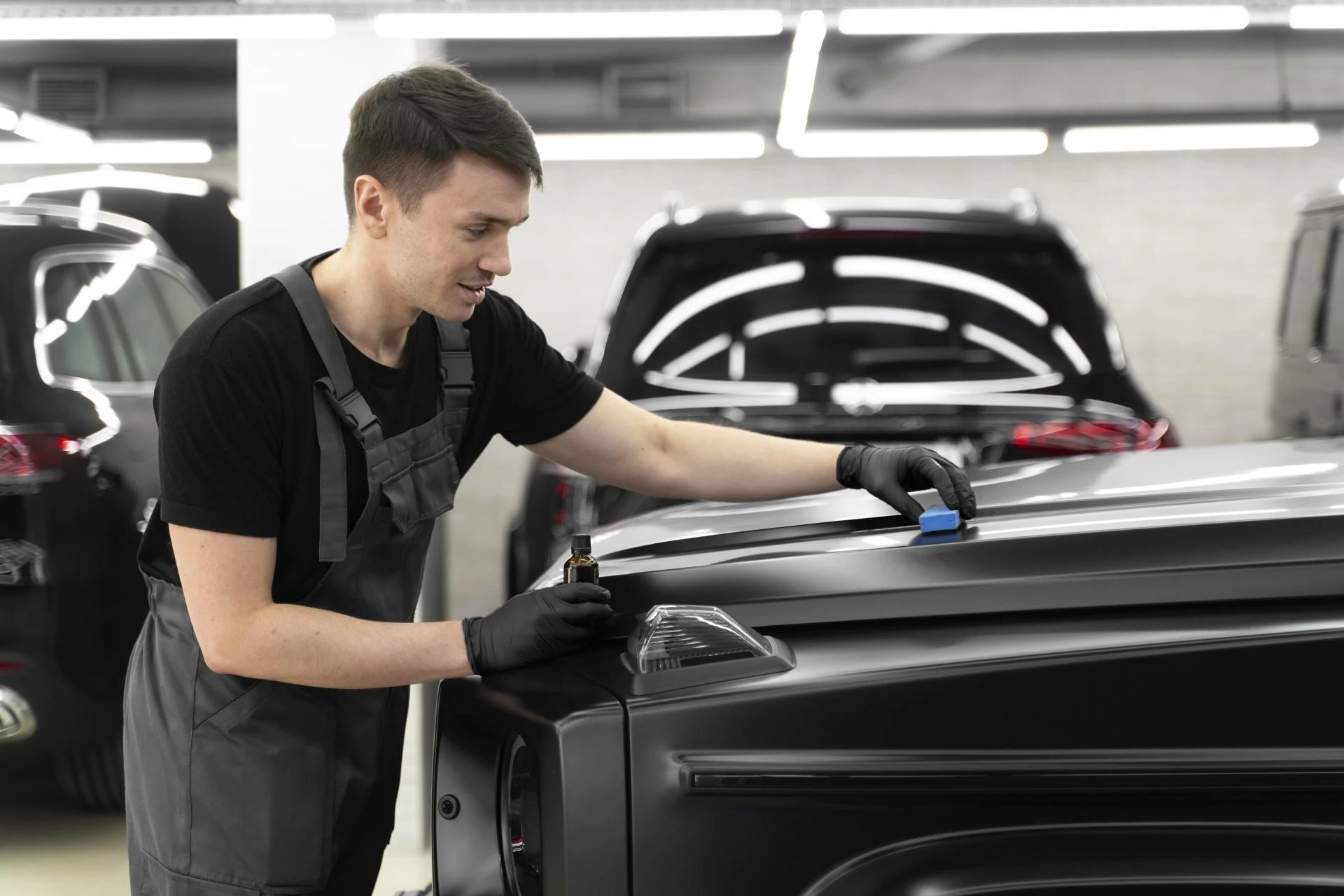 Increasing Demand for Mobile Detailing and PPF expertise in Phoenix, AZ.