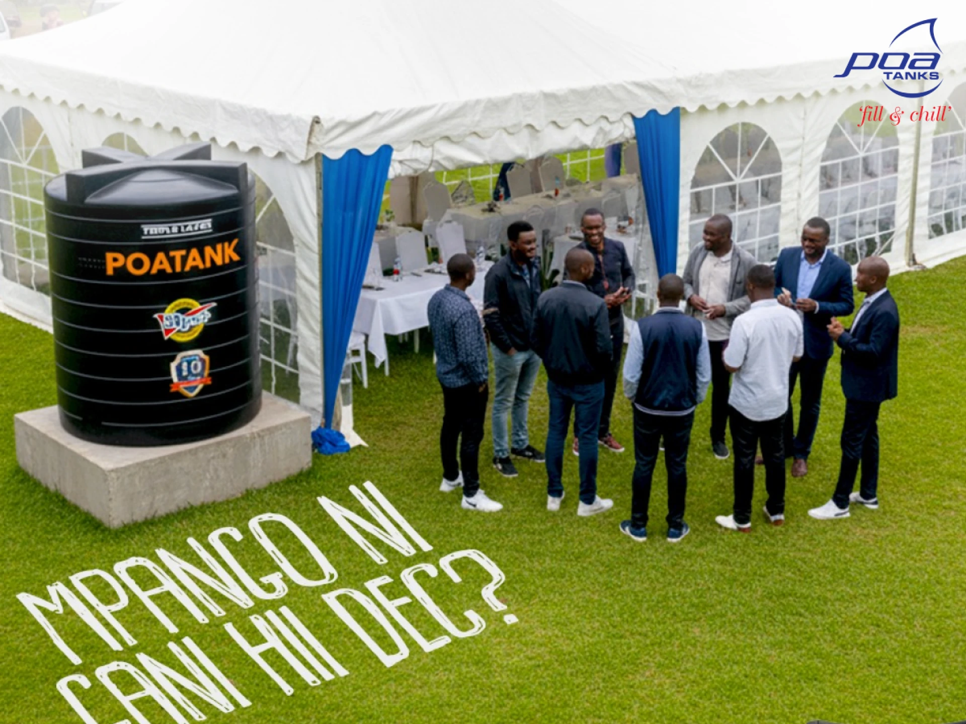 2000 Litre Water Tank Price in Kenya: Why Understanding Capacity Matters More Than the Number