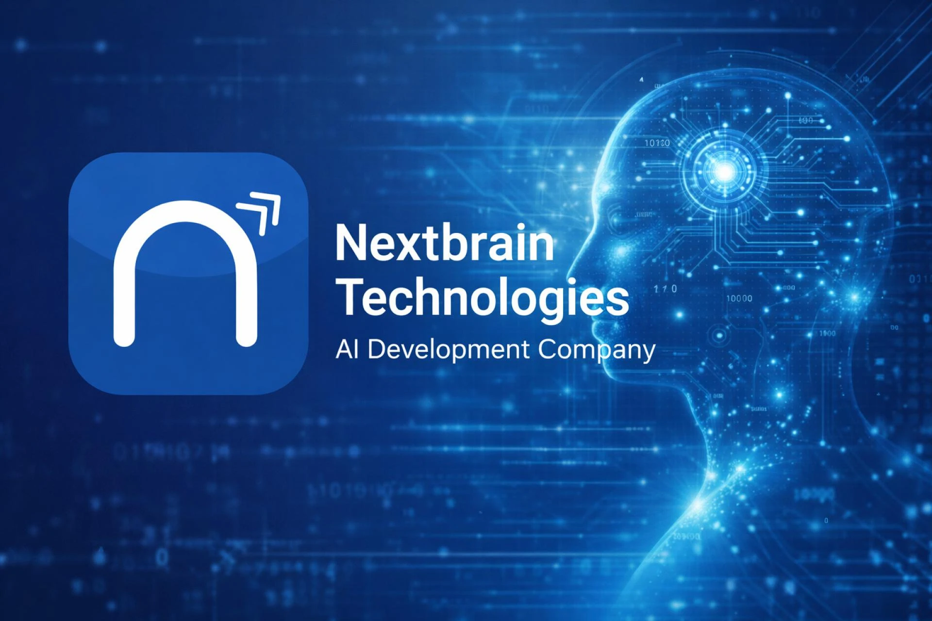 How does an AI development company help solve global logistics challenges?