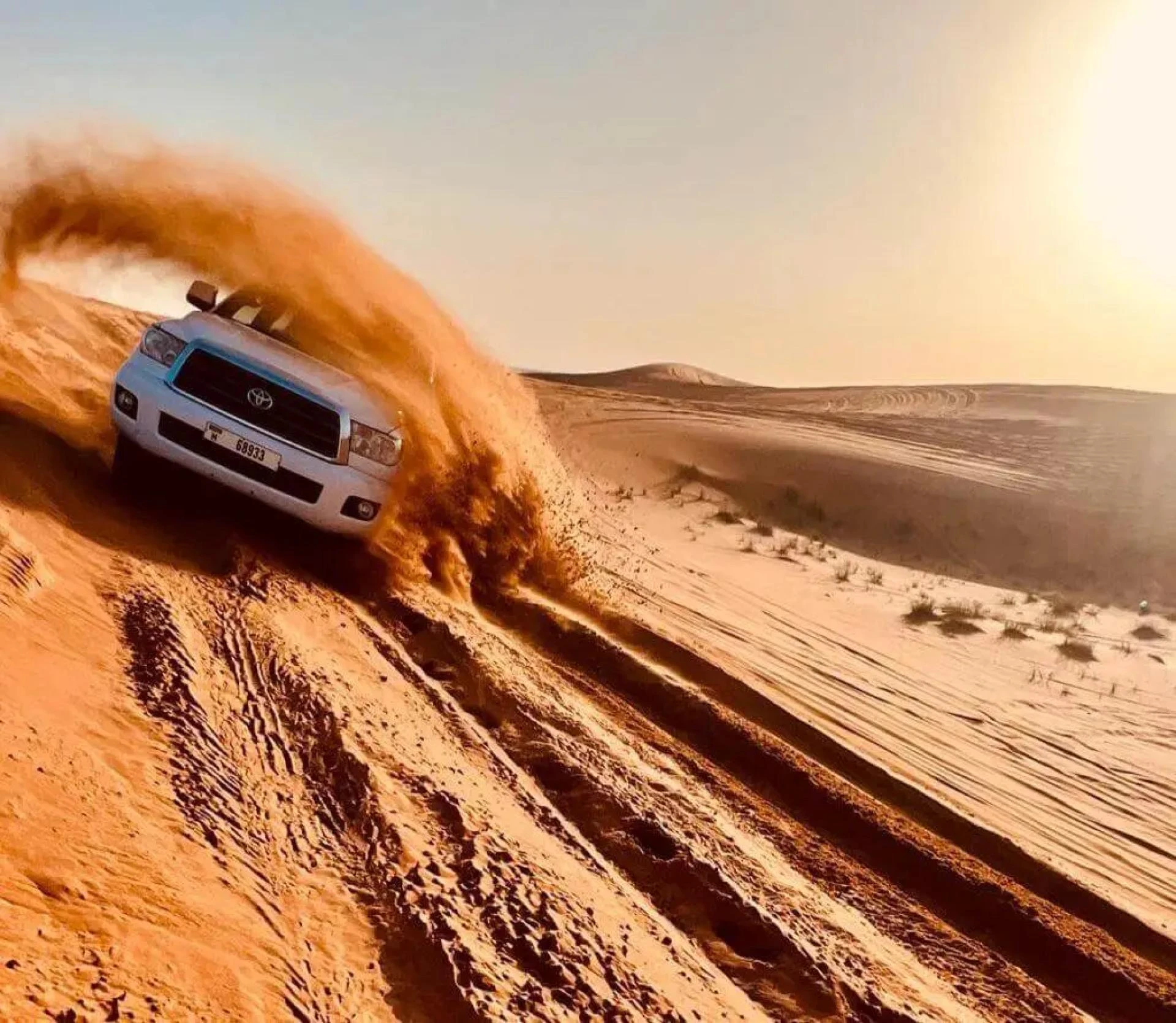 Why is Royal Journey Tourism LLC the Top Choice for a Dubai Desert Adventure?
