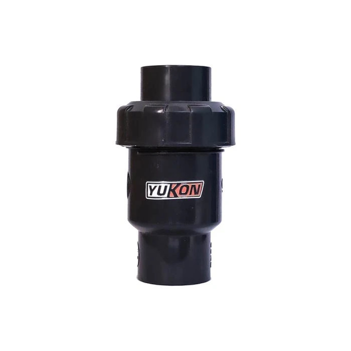 Key Factors to Consider When Selecting a UPVC Non Return Valve
