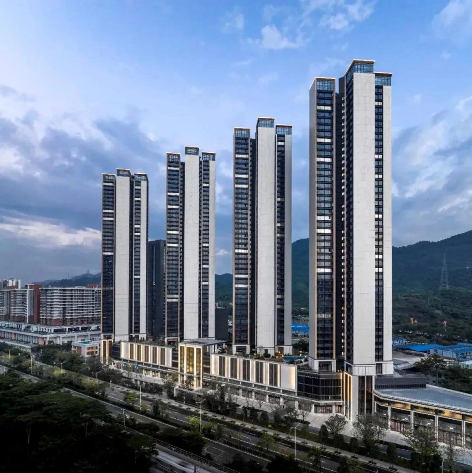 Only 418 Exclusive Homes at Sattva Aaranya