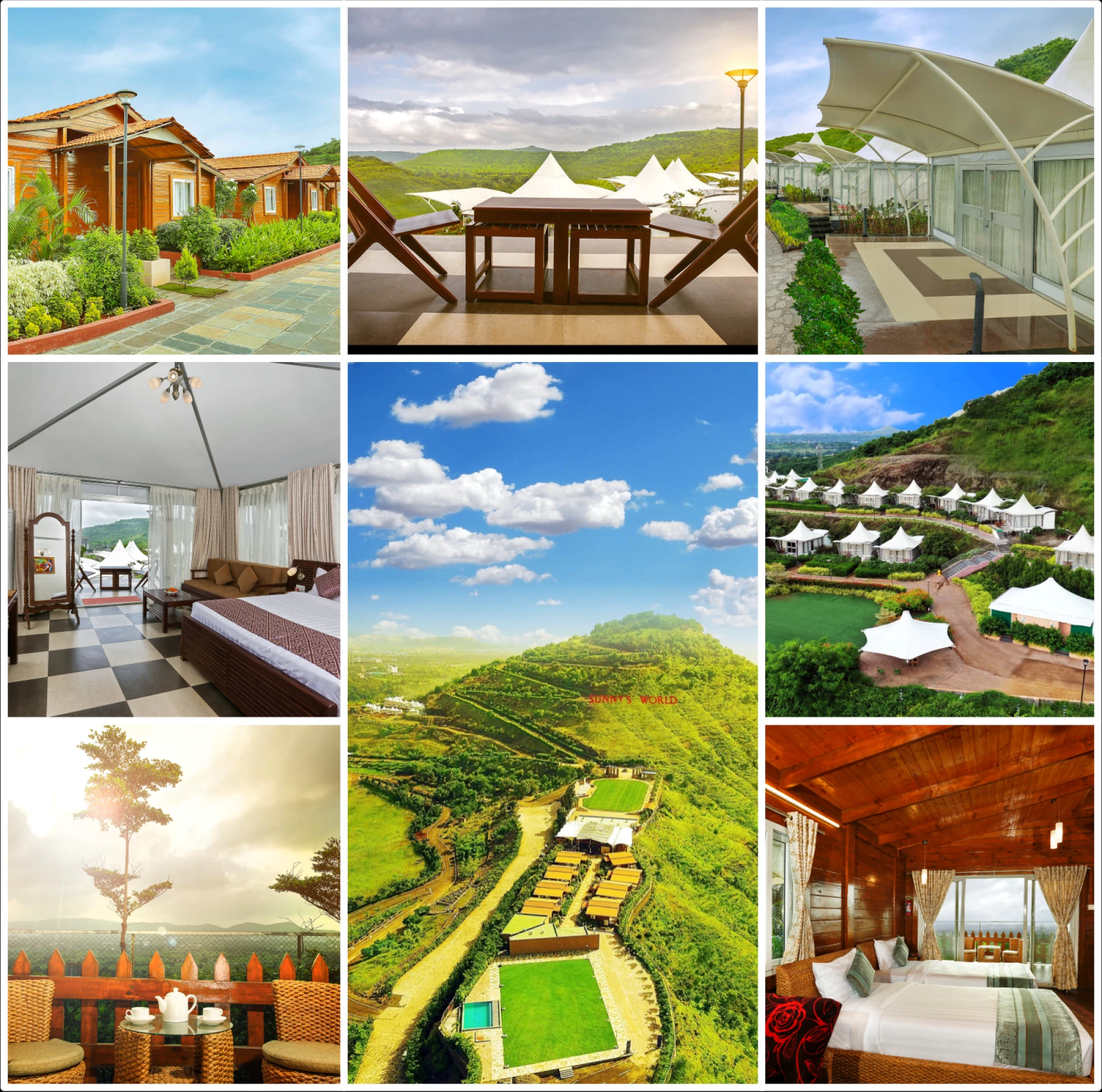 Romantic Resort in Pune for Couples | Sunny’s World